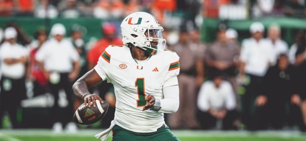 Cam Ward: USF is the toughest opponent we’ve played so far