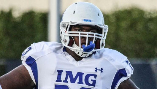 5-star T Evan Neal still taking time with decision as mom pushes for Miami