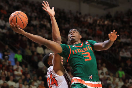 PODCAST: 2018 Canes Basketball Season Preview - Ft. Phil Wood and Kyle Liburd