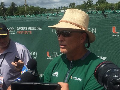 Richt has faith in staff, will remain play-caller, as team preps for GT