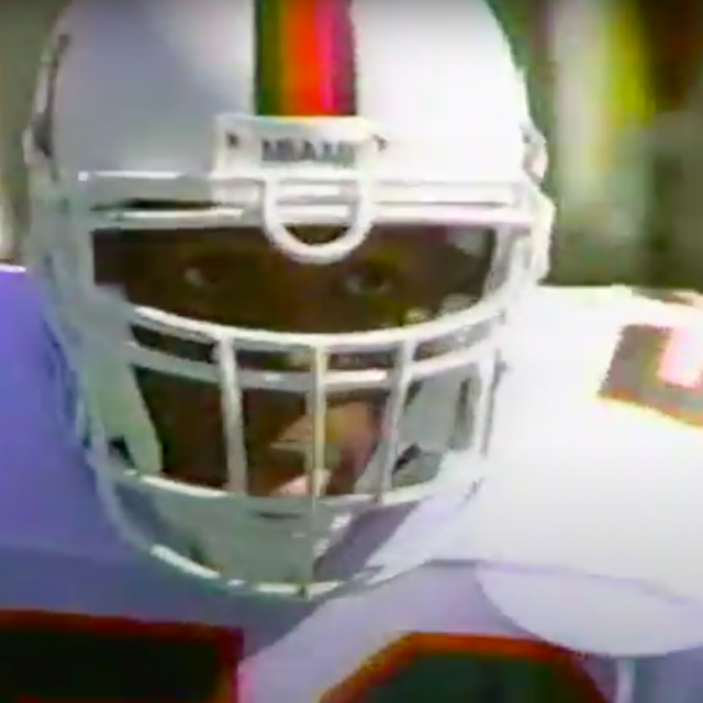 This Week in Caneball, Week 2 (Sept. 20 - Sept. 26): Miami @ Colorado, 1993