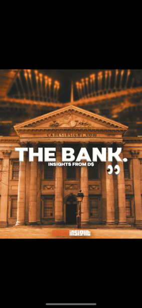The Bank (12/7)