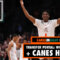 PODCAST: The Boys are Back discussing portal and Canes Hoops