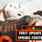 PODCAST: Exclusive info on spring practice/scrimmage and new episode of the Bank