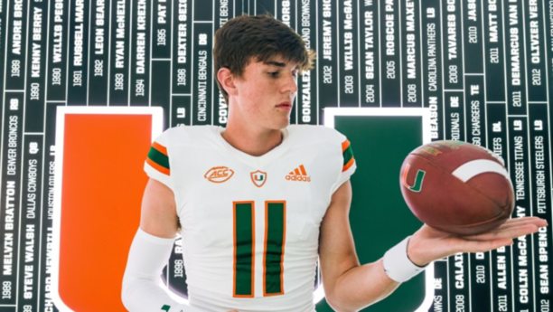 Judd Anderson talks Miami commitment, basketball game, and more