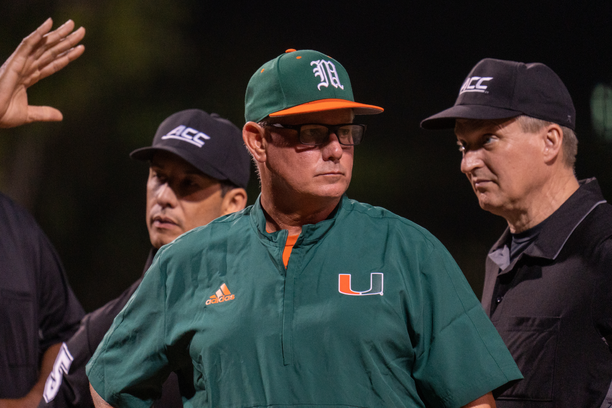 BREAKING: Miami Hurricanes Baseball Coach Gino DiMare Steps Down 