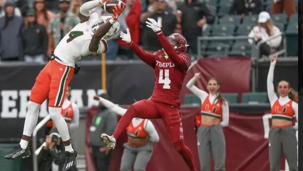 Upon Further Review: Miami vs. Temple