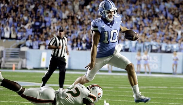 Post Game Recap Unc Canesinsight