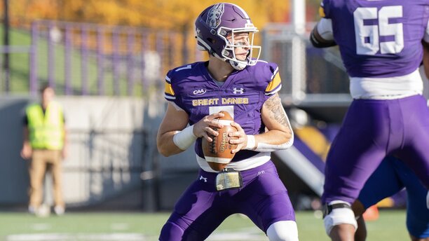 Albany transfer QB Reese Poffenbarger commits to Miami | CanesInSight