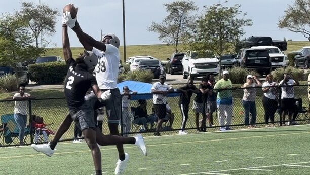 Observations from Under Armour Camp 2024 (Miami)