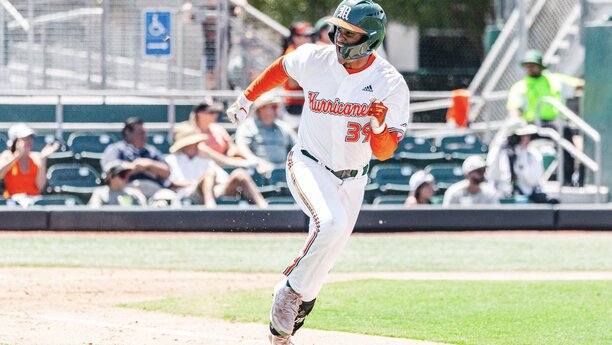 Javi Salas breaks down another ugly week for Canes baseball