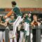 Canes beat Pitt 5-3, secure trip to Charlotte