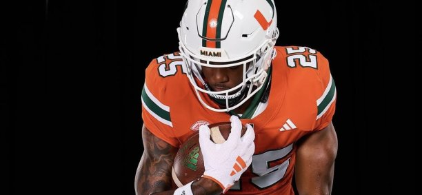 RB Chris Wheatley-Humphrey talks weight gain, kick returns and more |  CanesInSight