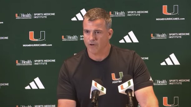 Mario Cristobal: “We’re nowhere near as good as we could be” | CanesInSight