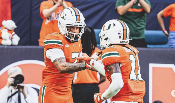 Xavier Restrepo Records another 100-yard game against FAMU