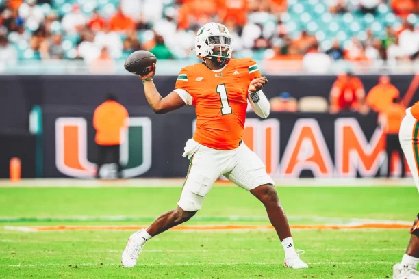 Three Plays: Chunk plays power Miami to blowout win