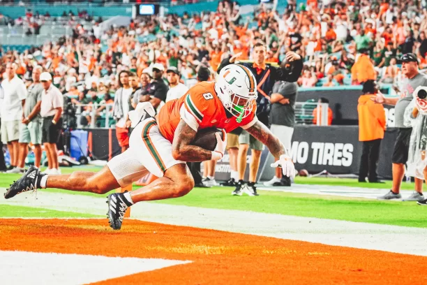 Top Plays: See The Highlights From Miami-Ball State
