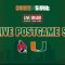 WATCH CIS LIVE: Miami vs. Ball State POSTGAME SHOW