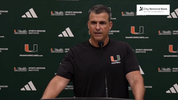 Mario Cristobal goes in-depth after Ball State win