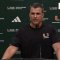 Mario Cristobal goes in-depth after Ball State win