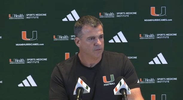 Mario Cristobal talks team: “Francis Mauigoa has become one of the best players in the country at any position.”