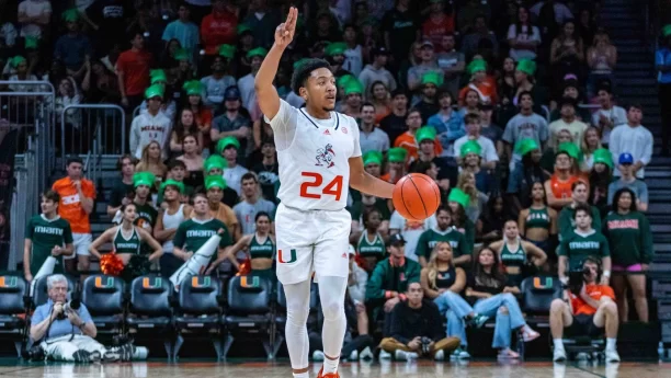 Nijel Pack named one of the best 3-point shooters in the country