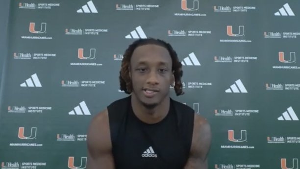 Jaden Harris: Going through tempo in practice 100 times makes it that much easier