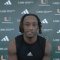 Jaden Harris: Going through tempo in practice 100 times makes it that much easier