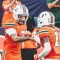 Xavier Restrepo breaks Miami Hurricanes record