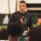 WATCH: Mario Cristobal talk one more time before Louisville game