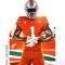 Miami will wear all-orange versus Georgia Tech