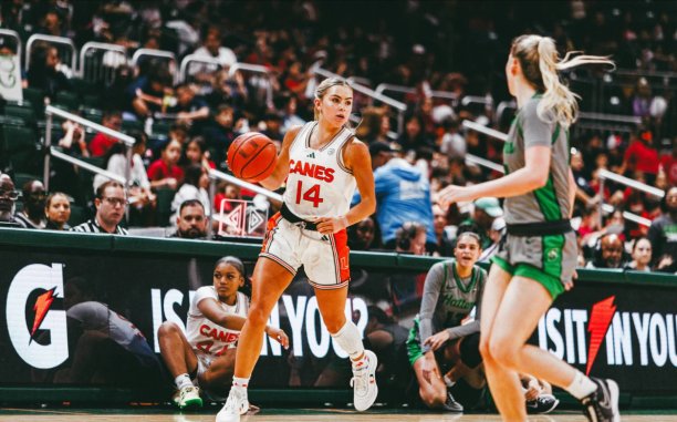 Haley Cavinder Selected to Wooden Award Preseason Top-50 Watch List