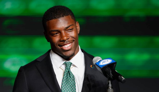 WATCH: Kamren Kinchens seal Rams win with pick