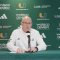 WATCH: Jim Larranaga and players recap Coppin State win