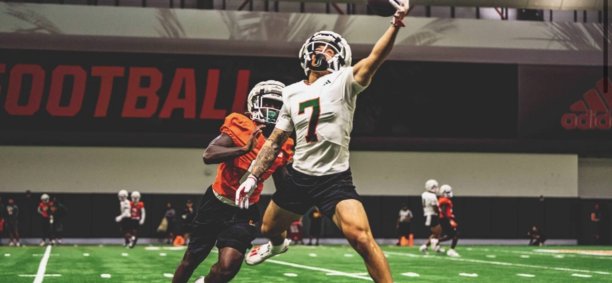 The struggle at defensive back