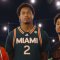 LOOK: Miami reveals more basketball uniforms