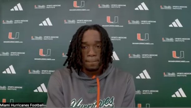 WATCH: Mark Fletcher, Rueben Bain, Andy Borregales, Cam Ward preview Wake Forest