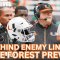 Behind Enemy Lines: Miami-Wake Forest preview with Cam Lemons