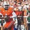 Canes seniors look to close out careers with win over Wake Forest