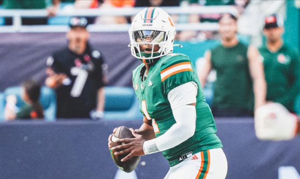 Cam Ward Named Earl Campbell Tyler Rose Award Semifinalist