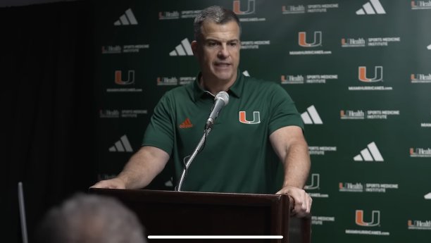 Mario Cristobal talks Syracuse loss