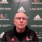 WATCH: Jim Larranaga preview Arkansas