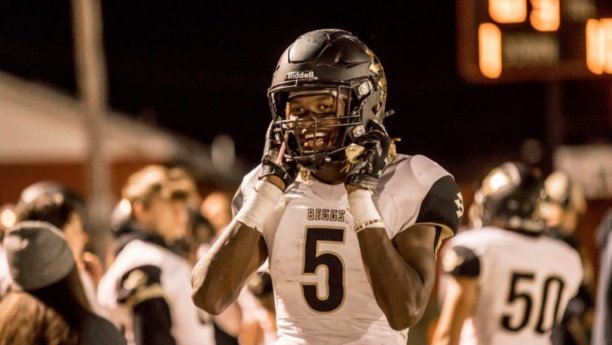 Portal Profile: LB Kendal Daniels