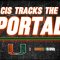 Top Portal WR Eric Singleton Jr. list Canes in top 5; sets visit to Miami