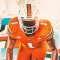 Miami’s uniform combination versus Iowa State has been released