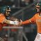 Hurricanes Take Series Opener Over Princeton