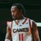Former Miami Transfer Guard AJ Staton-McCray Commits To Seton Hall