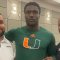 Miami LB Commit Jordan Campbell Sets Multiple Visits, Including Official Visit To Miami