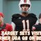 PODCAST: OL Target sets visit + Former UGA QB talks Carson Beck