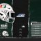 Pre-Release Miami Hurricanes Football NCAA 26 Roster